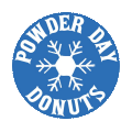 Powder Day Donuts