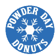 Powder Day Donuts